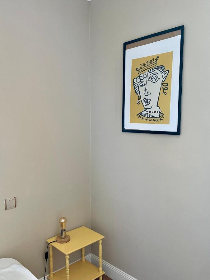 L'Appartement Mersois - 50M De La Mer & Cosy מראה חיצוני תמונה